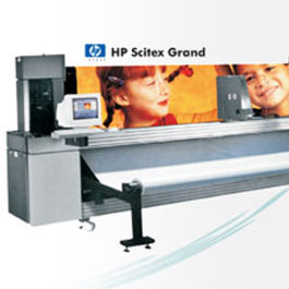 hp machine